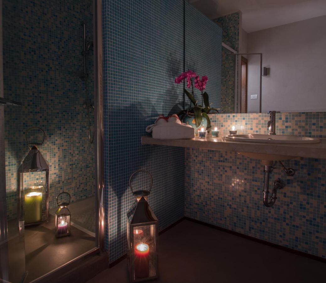 Sesto Armonico B&B Palazzolo  ภายนอก รูปภาพ