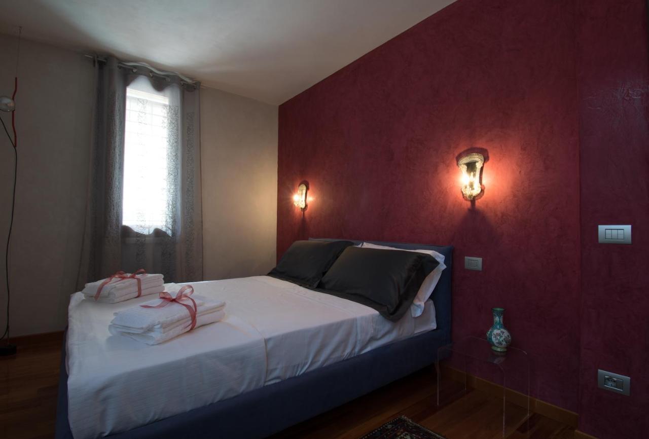 Sesto Armonico B&B Palazzolo  ภายนอก รูปภาพ