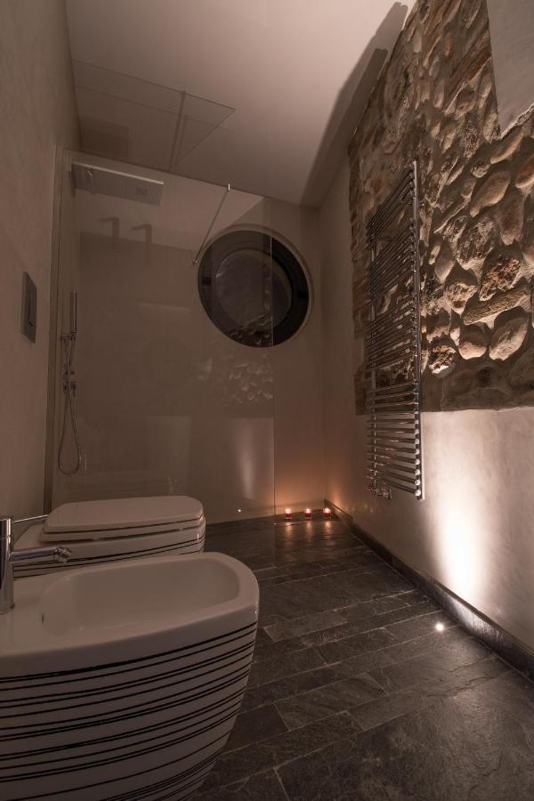 Sesto Armonico B&B Palazzolo  ภายนอก รูปภาพ