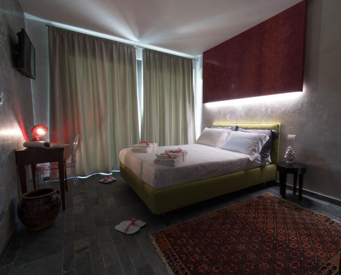 Sesto Armonico B&B Palazzolo  ภายนอก รูปภาพ