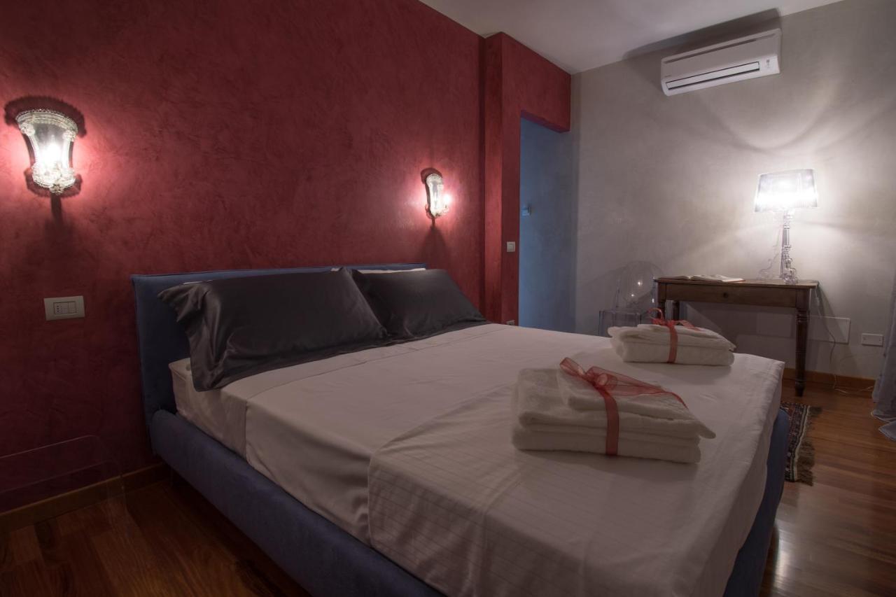 Sesto Armonico B&B Palazzolo  ภายนอก รูปภาพ