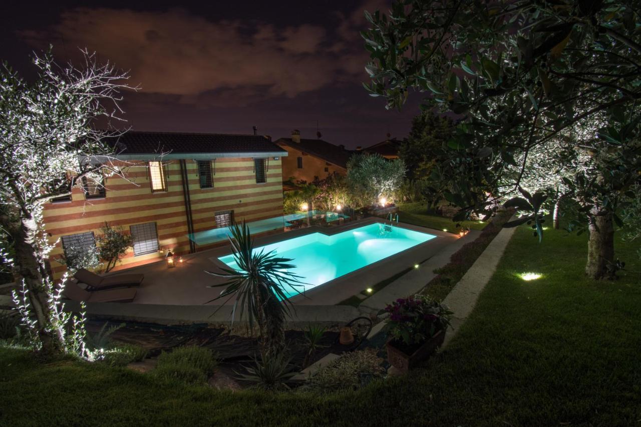 Sesto Armonico B&B Palazzolo  ภายนอก รูปภาพ
