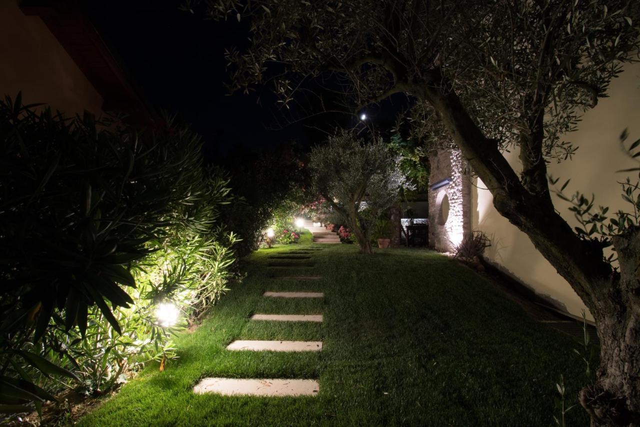 Sesto Armonico B&B Palazzolo  ภายนอก รูปภาพ